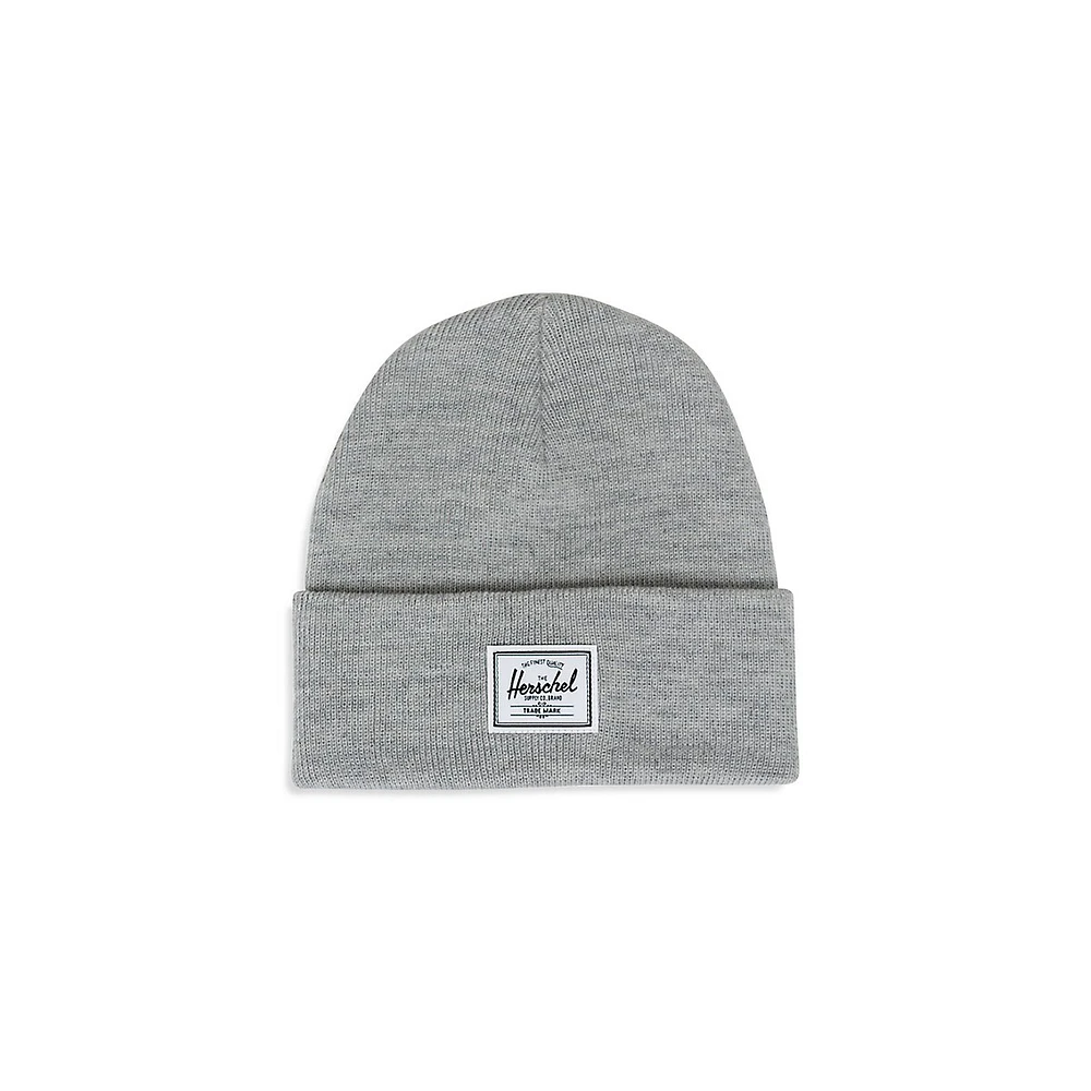 Kid's Elmer Logo-Patch Toque