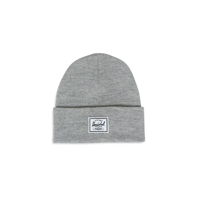 Kid's Elmer Logo-Patch Toque