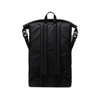 Water-Resistant Roll-Top Backpack