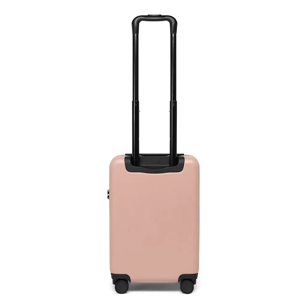 Heritage 19.7-Inch Hardshell Carry-On Suitcase