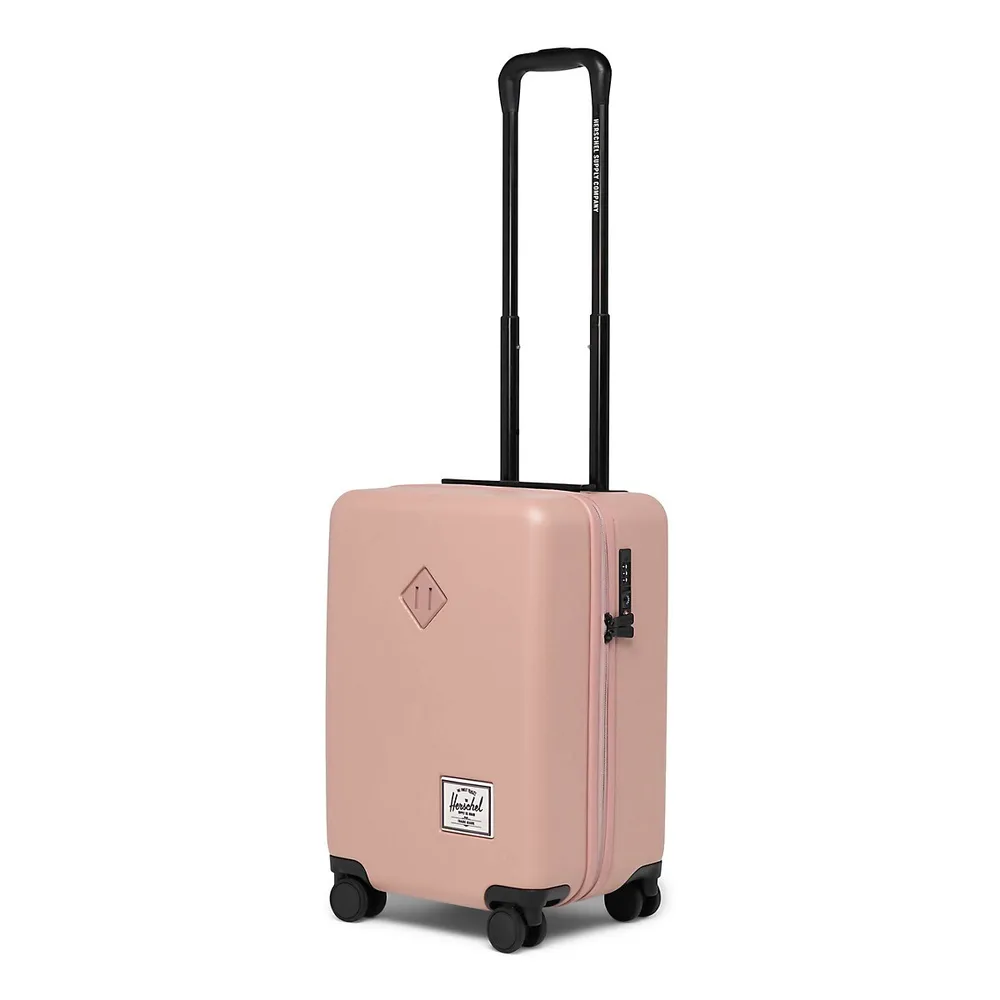 Heritage 19.7-Inch Hardshell Carry-On Suitcase