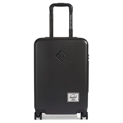 Large Heritage 21.25-Inch Hardside Carry-On Suitcase