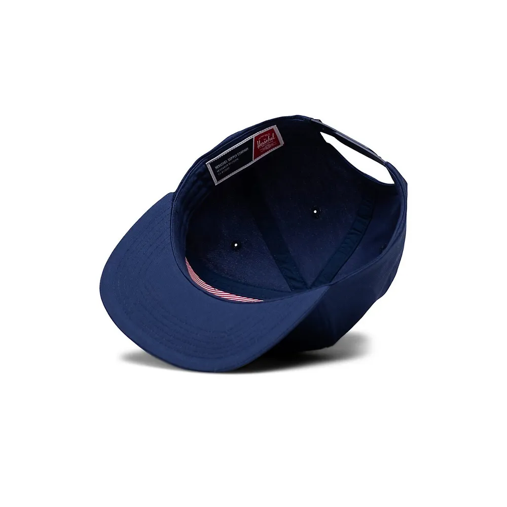 Whaler Classic Six-Panel Ball Cap