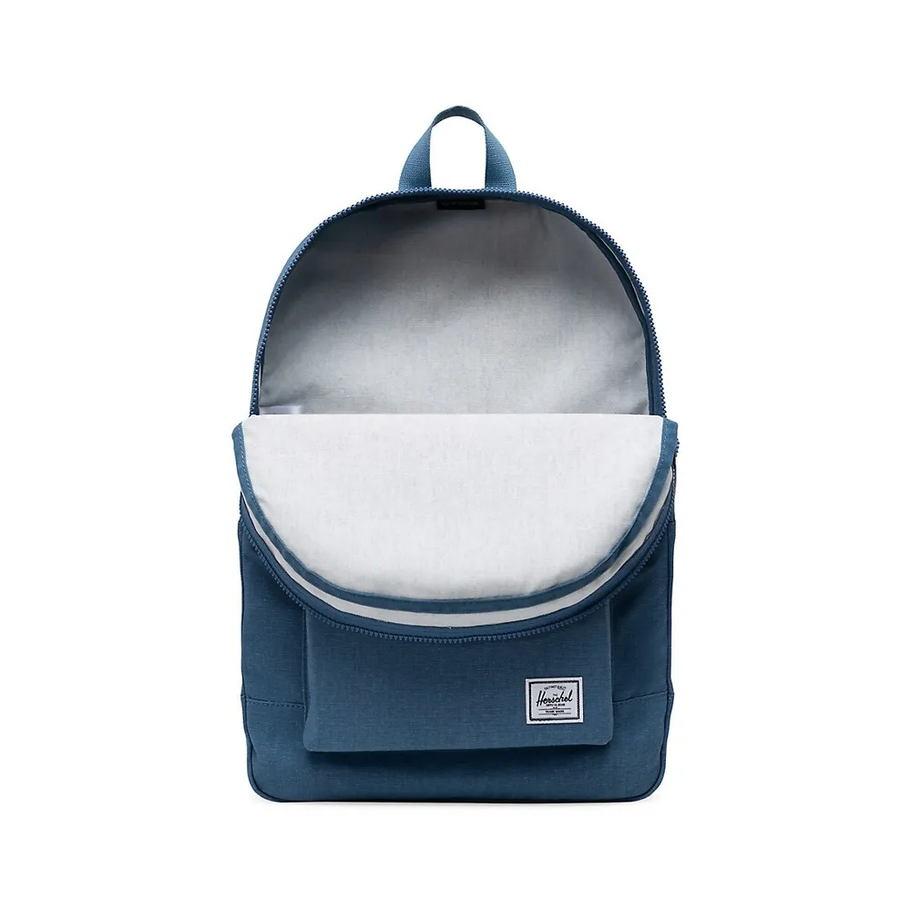 Front-Pocket Logo Backpack