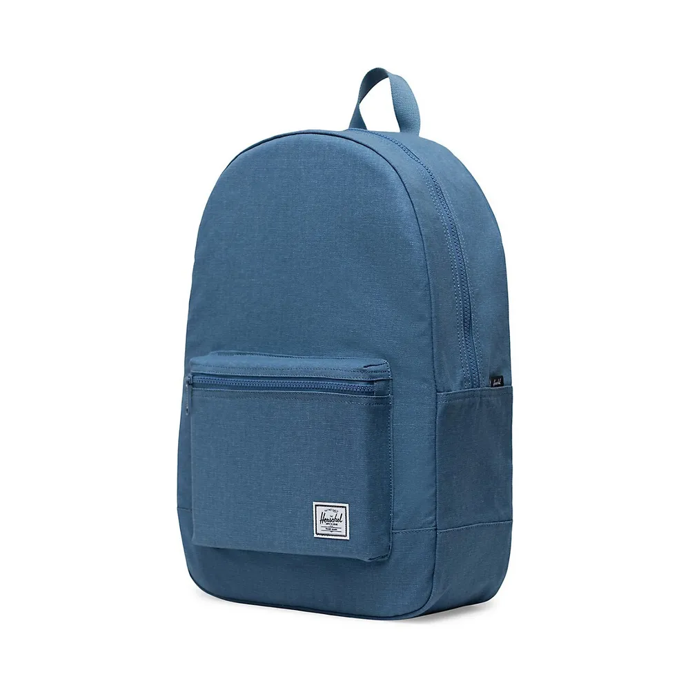 Front-Pocket Logo Backpack