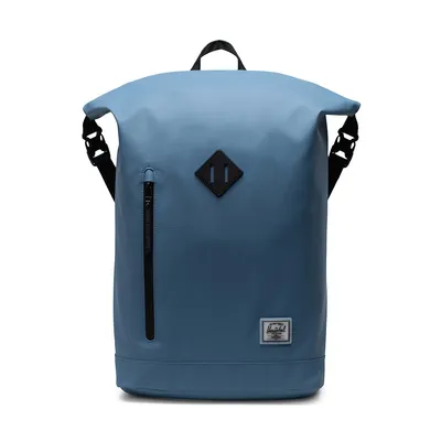 Reycled Roll-Top Backpack
