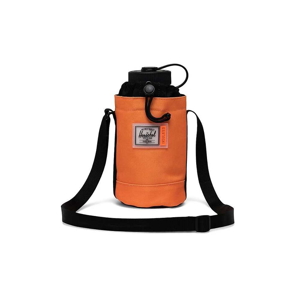 Insulated Recycled Bottle Sling