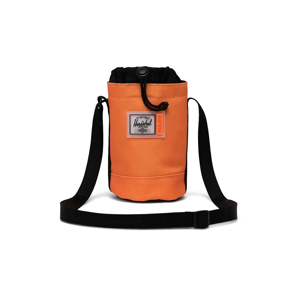 Insulated Recycled Bottle Sling