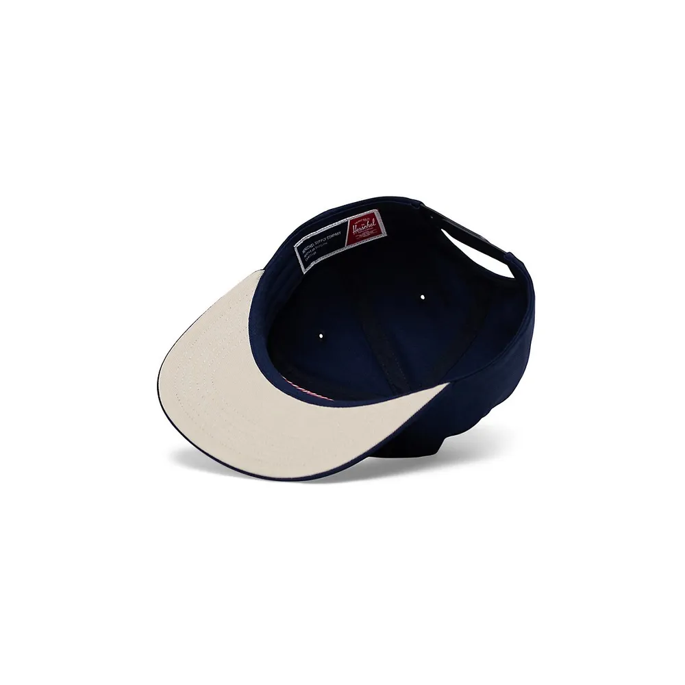 Casquette avec logo brodé Scout