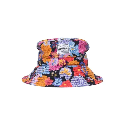 Baby's Floral-Print Beach Bucket Hat