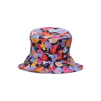 Little Kid's Floral-Print Beach Bucket Hat
