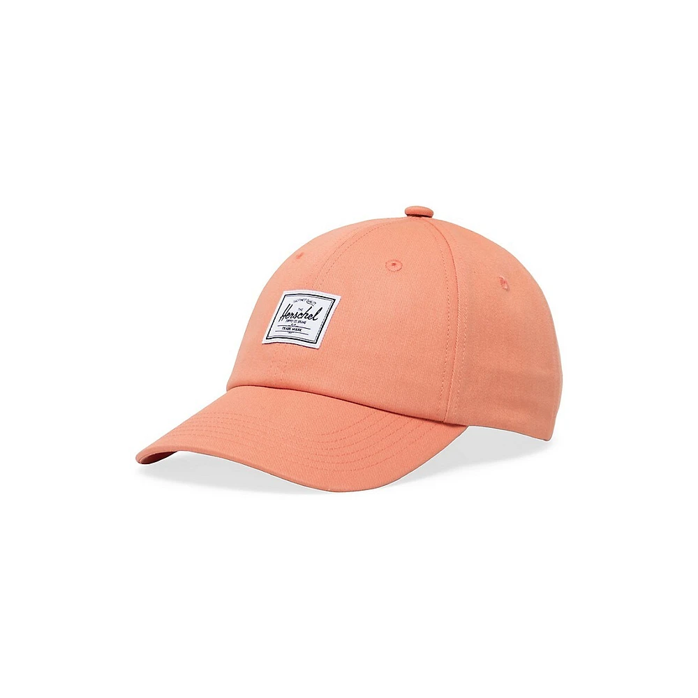 Sylas Classic Logo Patch Ball Cap