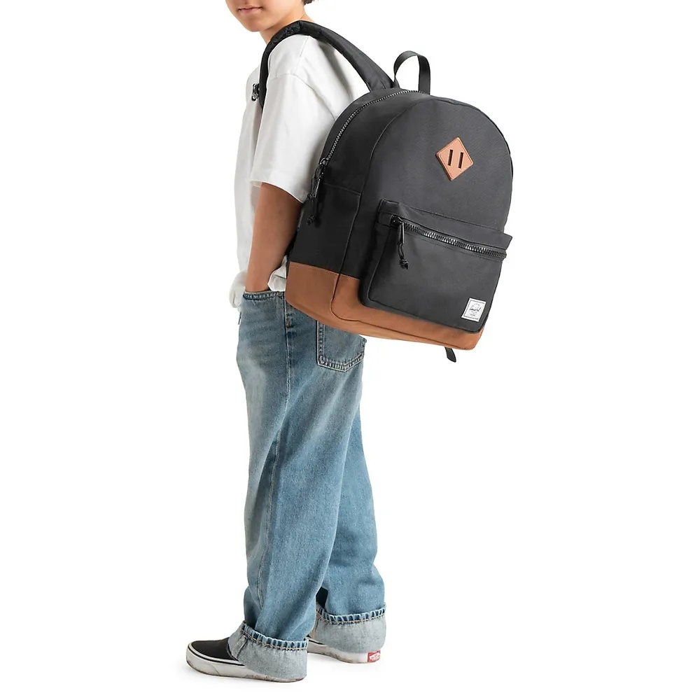 Kid's Old Herschel Heritage Youth Backpack