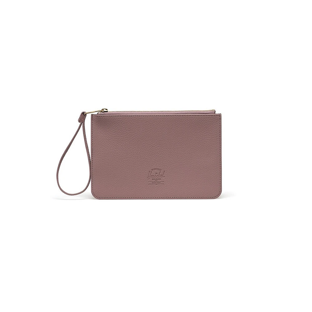 Edessa Vegan Leather Pouch