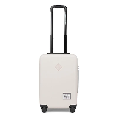 Heritage Luggage -Inch Carry-On Hardshell Suitcase