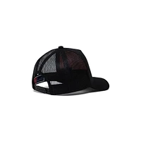 Whaler Tall Mesh Cap