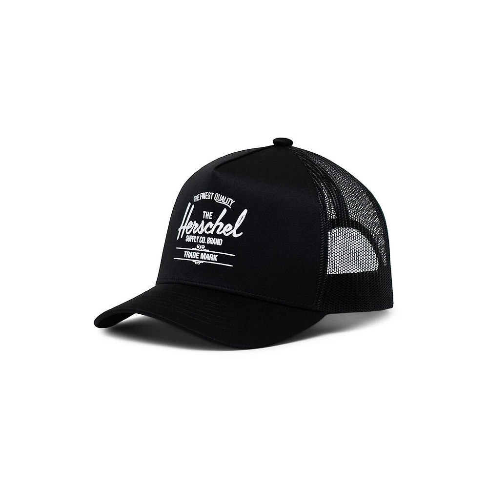 Whaler Tall Mesh Cap