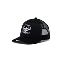 Whaler Tall Mesh Cap