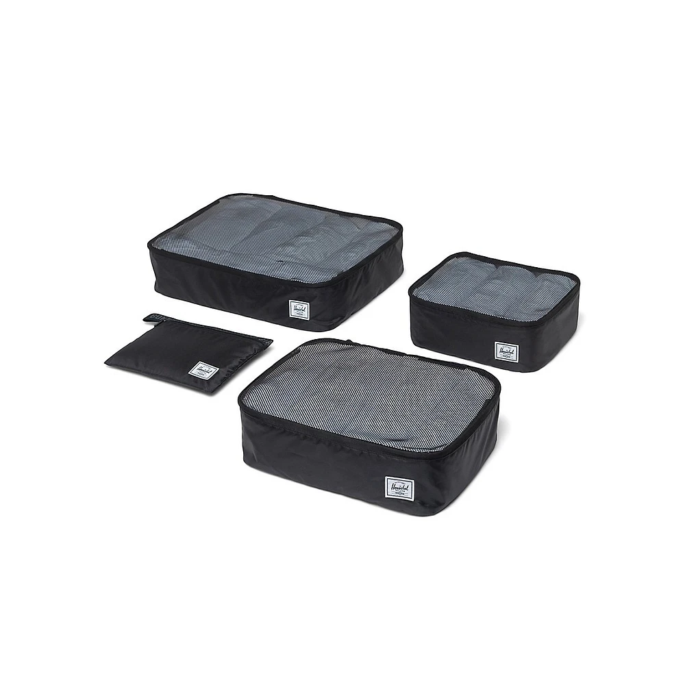 Kyoto 4-Piece Packing Cubes Set