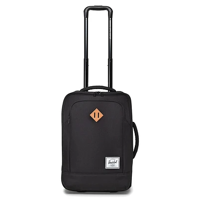 Heritage Luggage 21.25-Inch Large Carry-On Softshell Suitcase