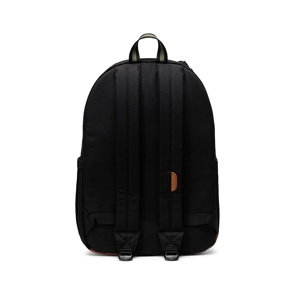 Pop Quiz Colourblock Backpack