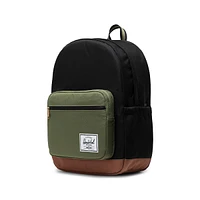 Pop Quiz Colourblock Backpack