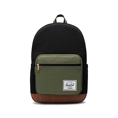 Pop Quiz Colourblock Backpack