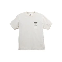 Diamond-Logo & Mountain-Back T-Shirt