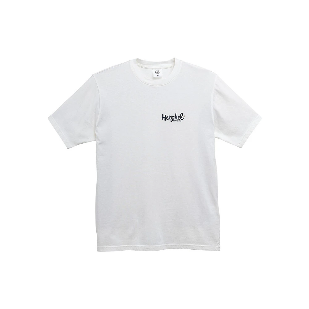 Scripted Logo T-Shirt