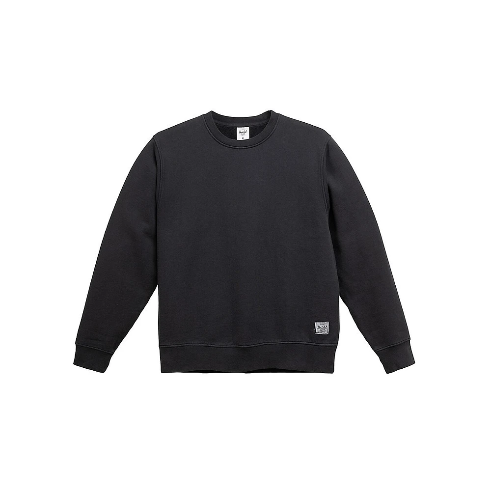 Classic Pigment-Dyed Heavyweight Sweatshirt