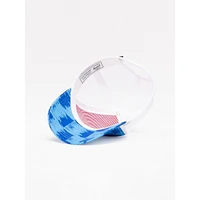 KId's Whaler Cotton Mesh Baseball Cap