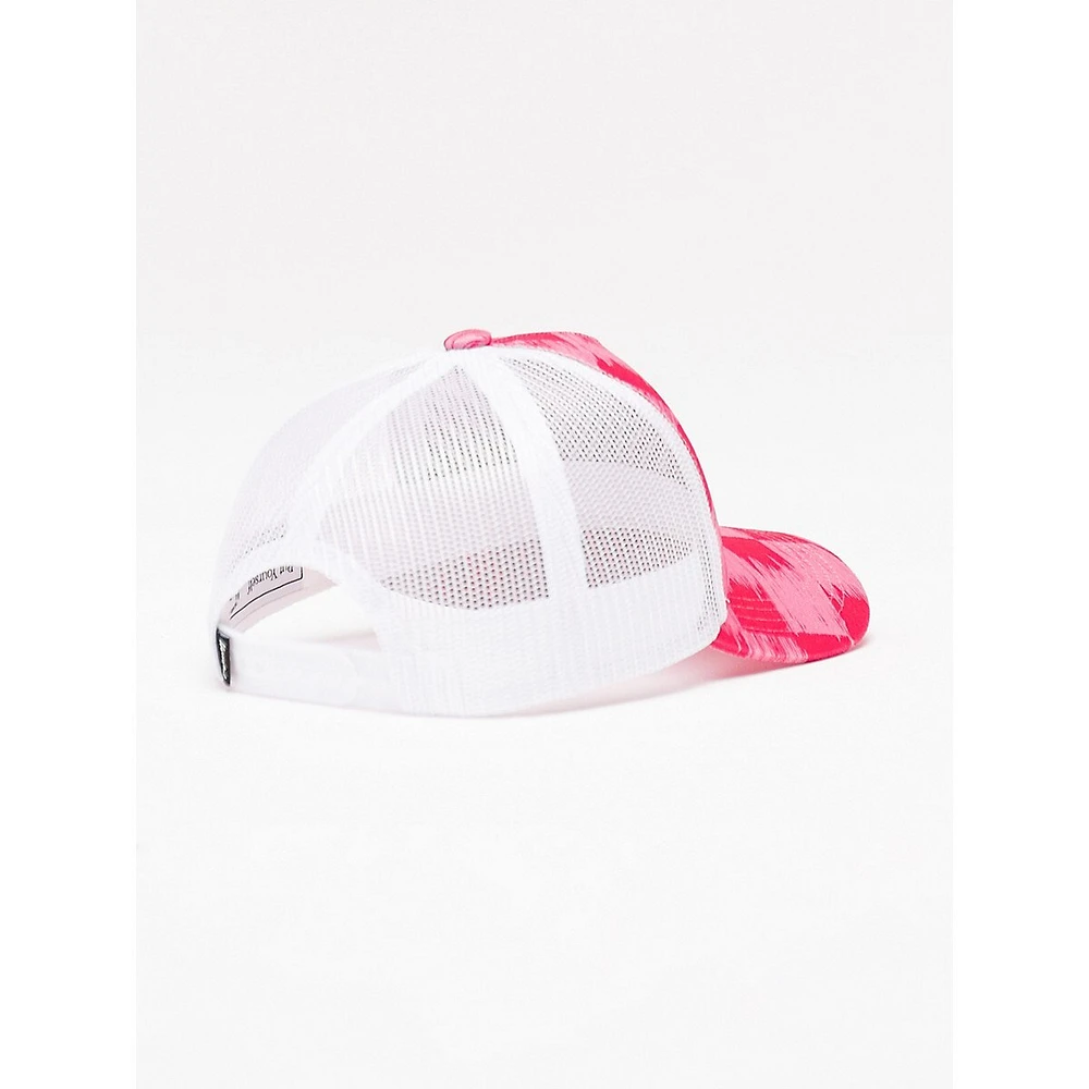 KId's Whaler Cotton Mesh Baseball Cap
