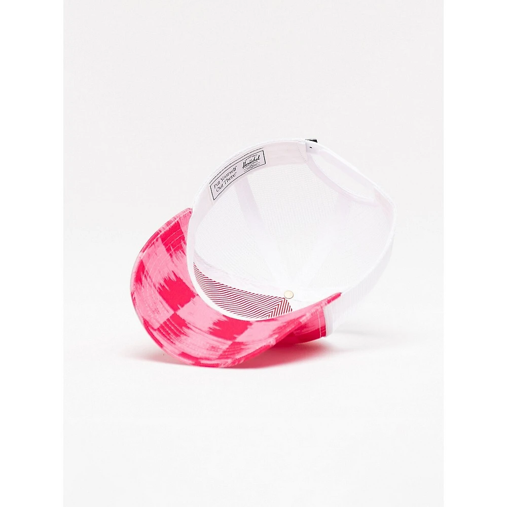 KId's Whaler Cotton Mesh Baseball Cap