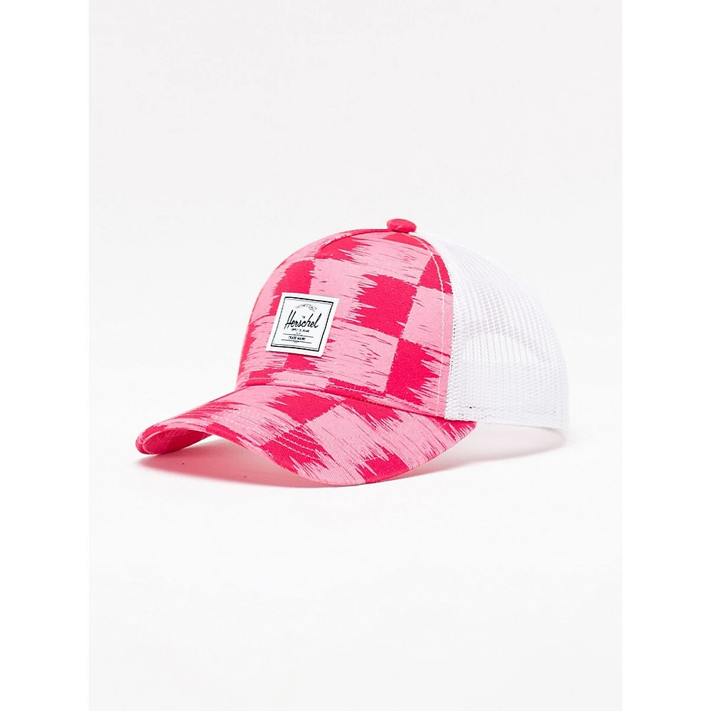 KId's Whaler Cotton Mesh Baseball Cap