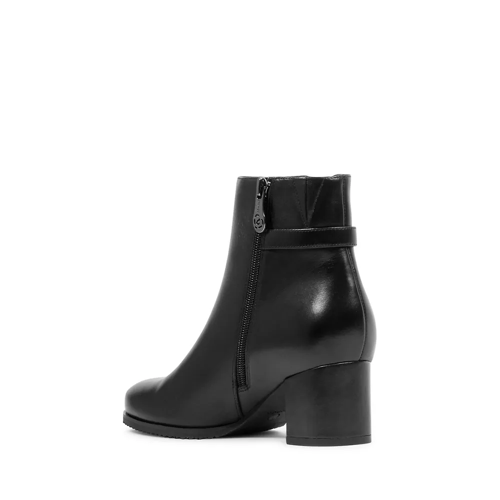 Aurelia Waterproof Ankle Boots