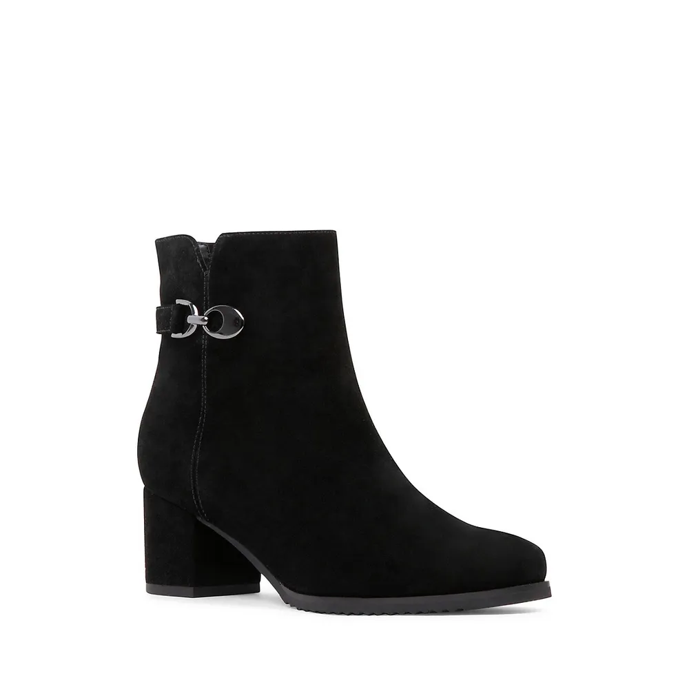 Aurelia Waterproof Ankle Boots