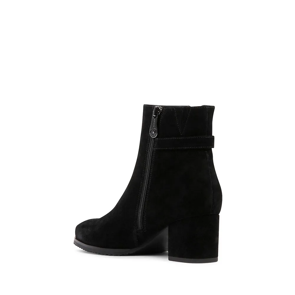 Aurelia Waterproof Ankle Boots