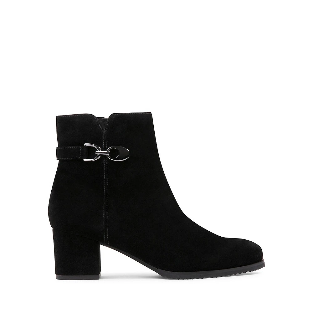 Aurelia Waterproof Ankle Boots