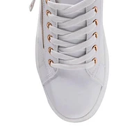 Women's Brooke Perforated Side-Zip Sneakers