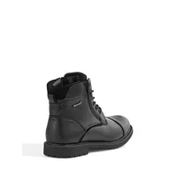 Men's Draven Waterproof Side-Zip Cap-Toe Boots
