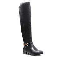 Over-The-Knee Riding Boots
