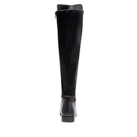 Over-The-Knee Riding Boots