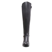 Over-The-Knee Riding Boots