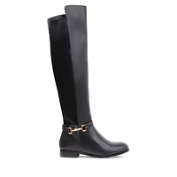 Over-The-Knee Riding Boots