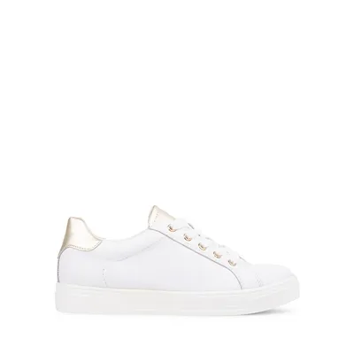 Brady Lace-Up Sneakers