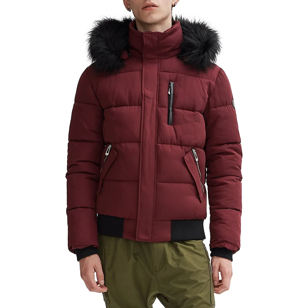 noize nixon jacket