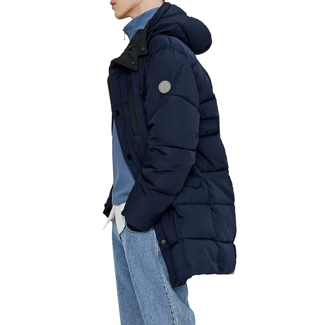 Noize Dylan Parka Jacket | The Pen Centre