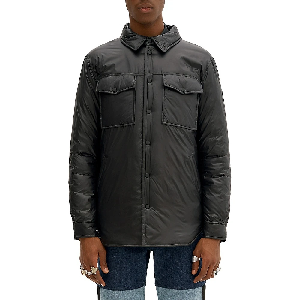 Ross Lightweight Puffer Jacket