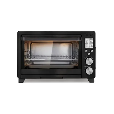 6-Slice Digital Air Frying Toaster Oven LO240505AF02