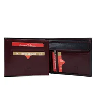 Pony Leather Wallet 0508